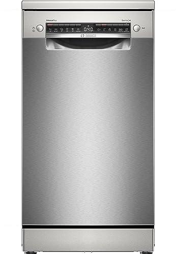 Bosch SPS4EMI24E Serie 4 Lavastoviglie da Libera Installazione 45 cm