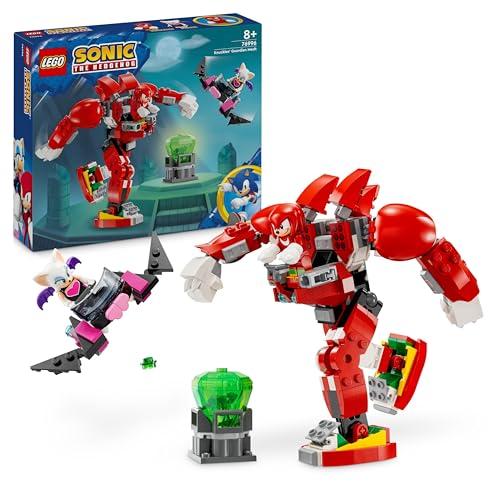 LEGO Sonic the Hedgehog Il Mech Guardiano di Knuckles