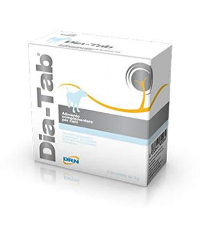 DRN Dia-Tab Trattamento Diarrea Cane - 6 Tavolette