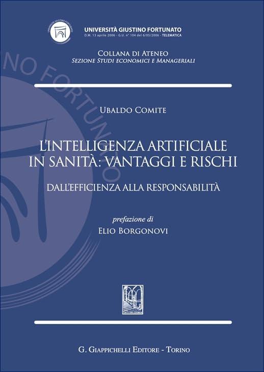 L'intelligenza artificiale in sanità: vantaggi e rischi