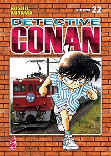 Detective Conan. New edition (Vol. 22)