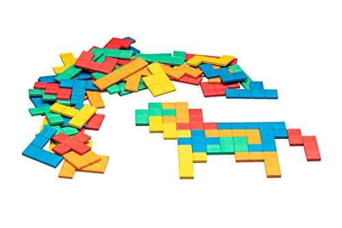 Gioco di apprendimento Wissner Pentominos