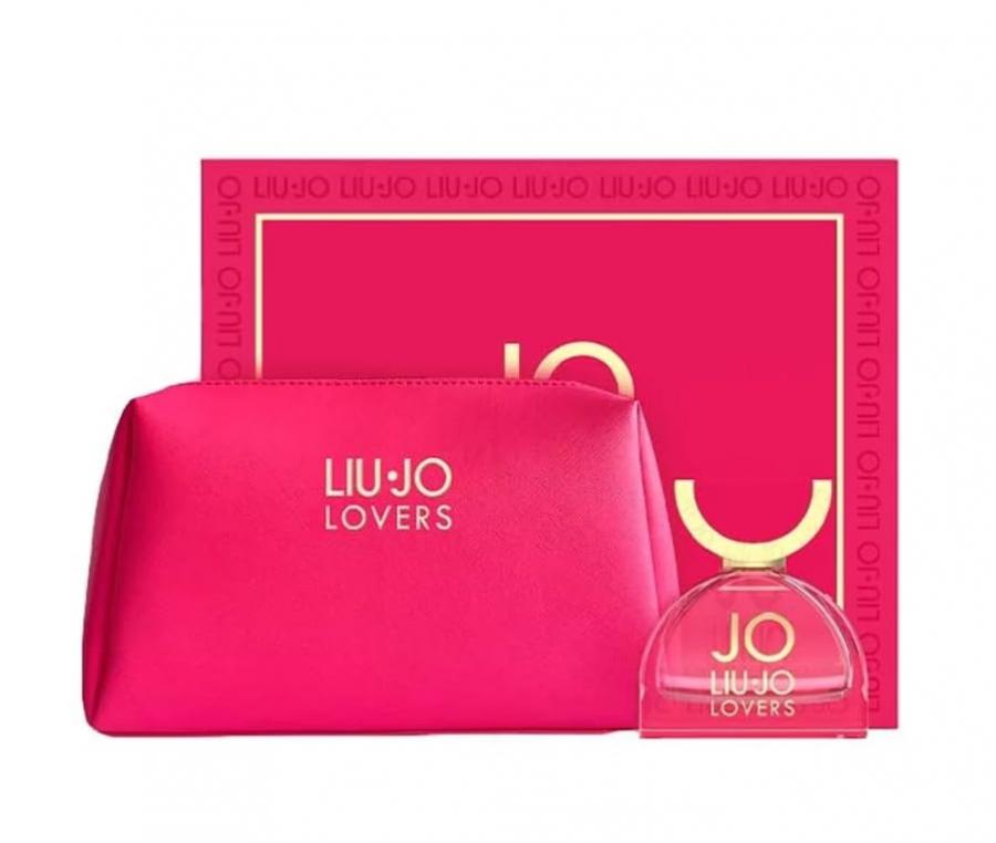 LIU JO Lovers Set Regalo Donna EdT 50 ml + Pochette