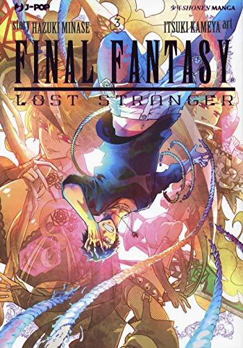 Final Fantasy. Lost stranger (Vol. 3)