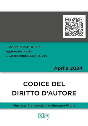Codice del diritto d'autore