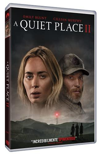 A Quiet Place Part II (DVD)