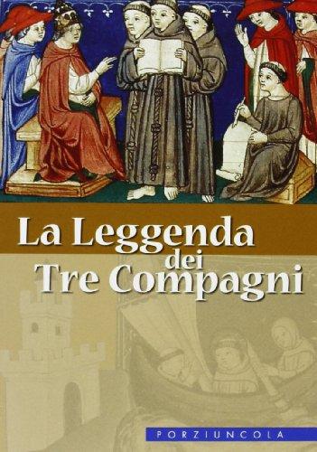 La leggenda dei tre compagni