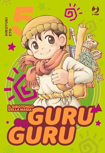 Guru Guru. Il Girotondo della Magia - Edizioni BD