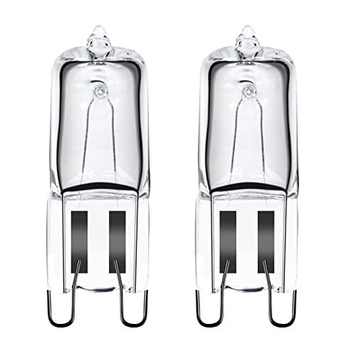 Lampadina alogena G9 per forno 25W 230V 300°C