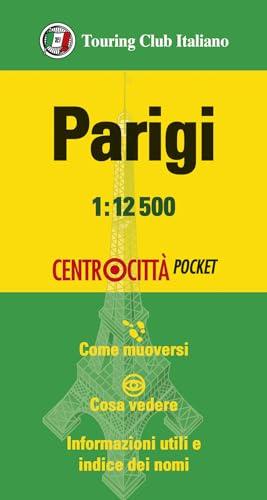 Parigi 1:12.500 - Plantyn Cartoguida