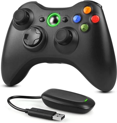 Controller Wireless Dhaose per Xbox 360 e PC
