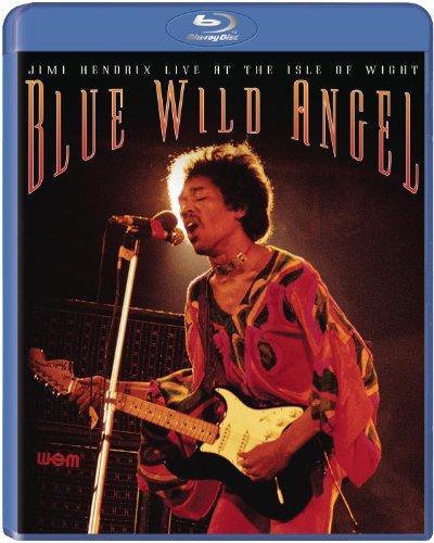 Blue Wild Angel - Jimi Hendrix Live at the Isle of Wight (Blu-Ray)