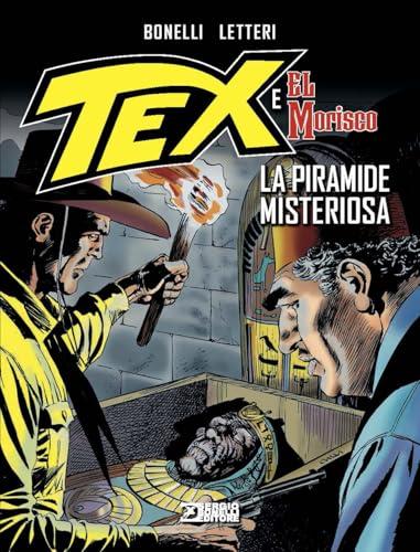 La piramide misteriosa. Tex e El Morisco (Vol. 3)