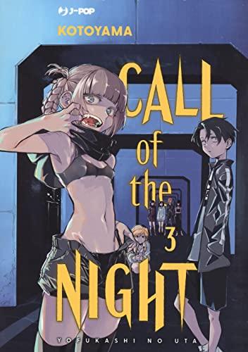 Call of the night (Vol. 3)