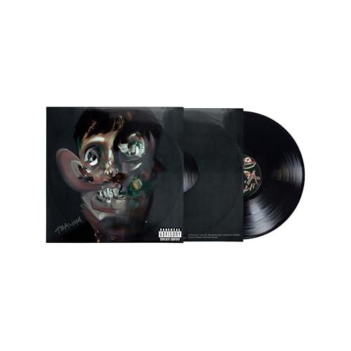 Trauma - Vinile Nero