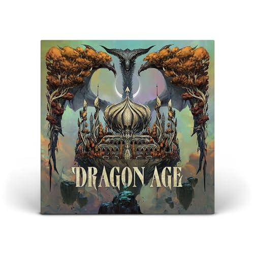 Dragon Age: Original Soundtrack - 4-LP Gold Vinyl Box Set Edition