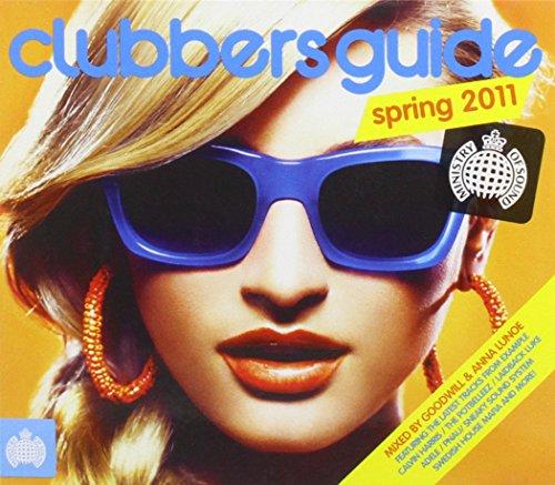 Clubbers Guide To Spring 2011