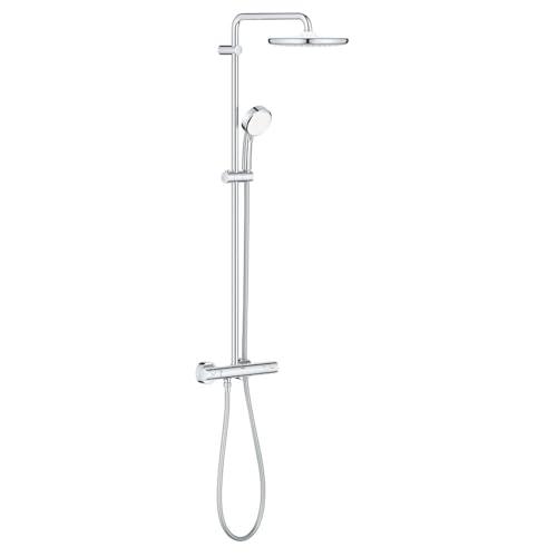 GROHE Tempesta Cosmopolitan 250 Sistema Doccia con Termostatico