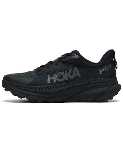 HOKA Challenger 7 GTX Donna Black/Black