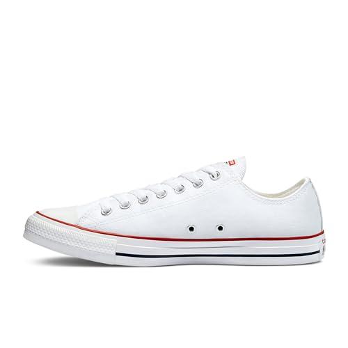 Converse Chuck Taylor All Star Ox Bianco