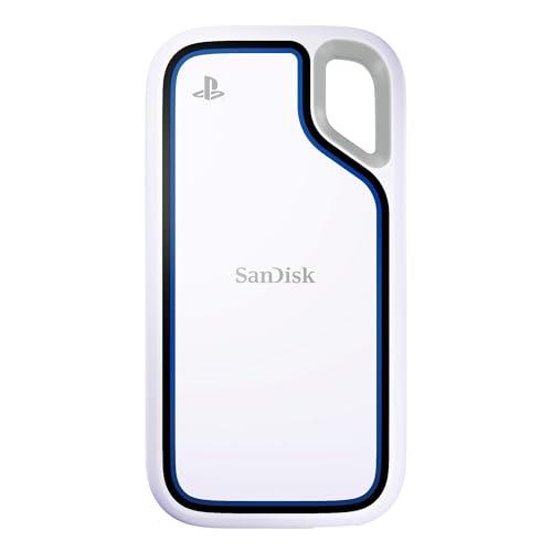 SanDisk Extreme Portable SSD PlayStation 5 2TB