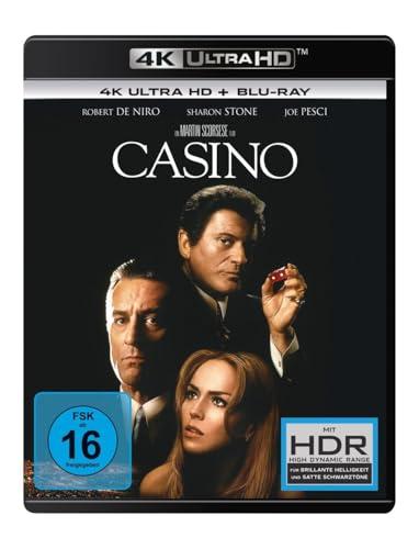 Casino (4K Ultra-HD) (+ 2D Blu-ray)