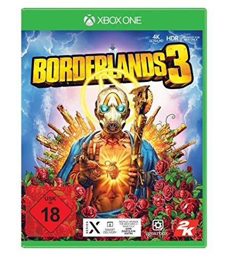 Borderlands 3 (PS4) - Immerse Yourself in a Chaotic, Loote-Filled Adventure