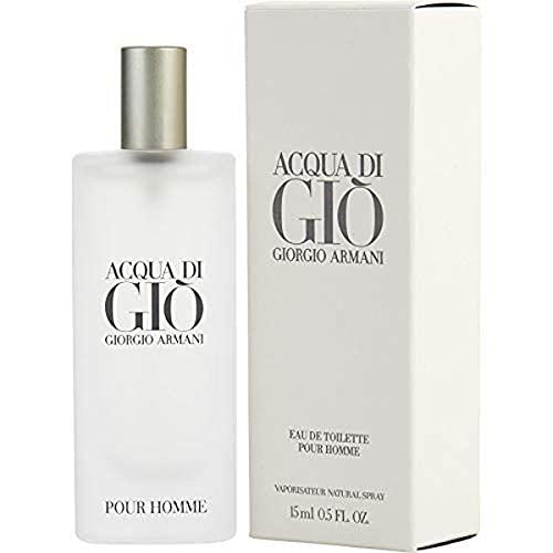 Giorgio Armani Acqua di Giò Eau de Toilette 15ml - Miniatura