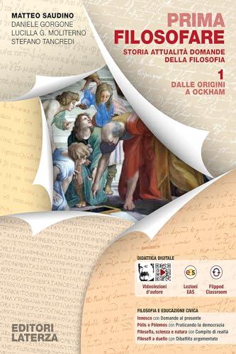Prima Filosofare. Vol. 1
