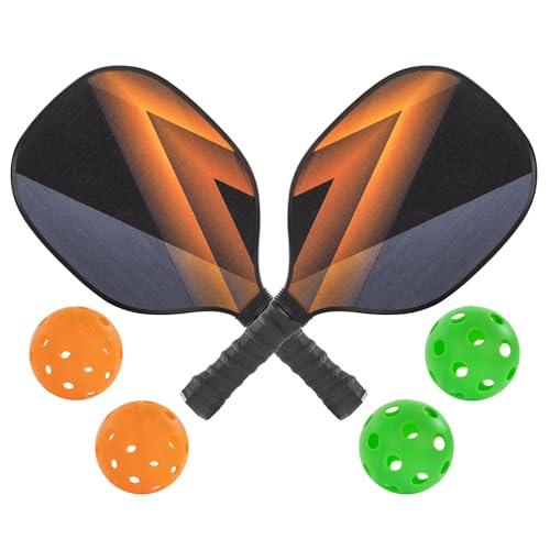 Idena 40252 - Set da Pickleball Completo