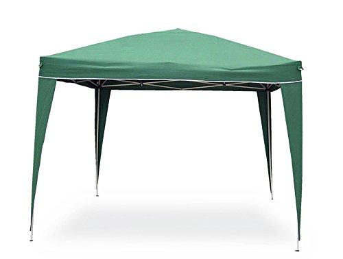 Gazebo Pieghevole Pop Up Garden Friend 3x3m Verde