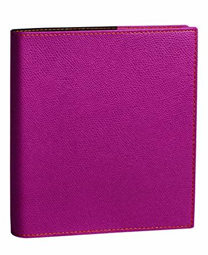 Agenda Quo Vadis Esecutivo 2025 Lampone 16x16 cm