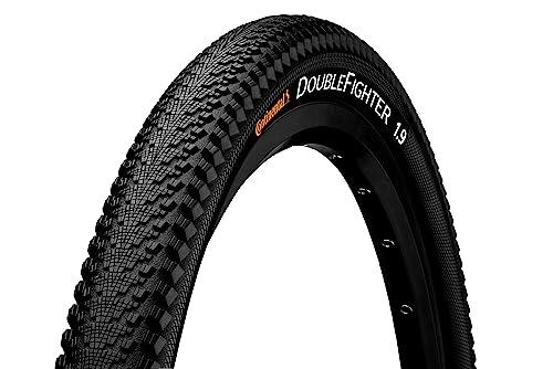 Continental Double Fighter III 26x1.90 Copertura per Bici da Strada