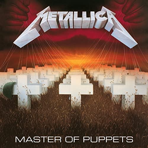 Master Of Puppets (Remastered) - Metallica