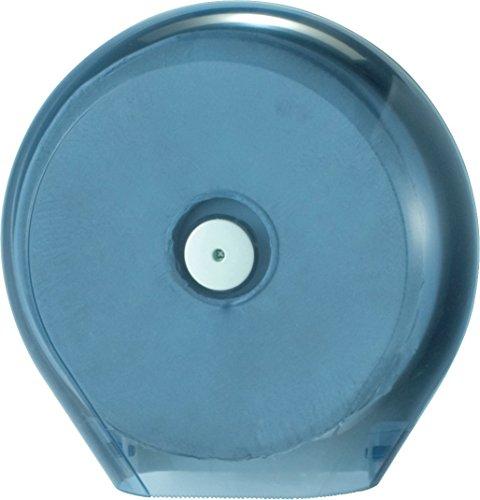 Dispenser Porta Carta Igienica Maxi Jumbo Trasparente