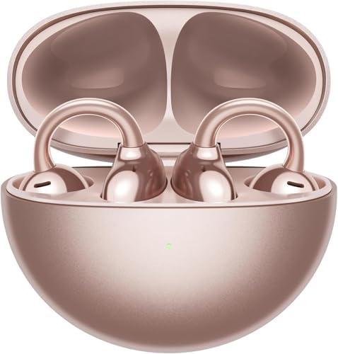 HUAWEI FreeClip Auricolari Open-Ear Rose Gold