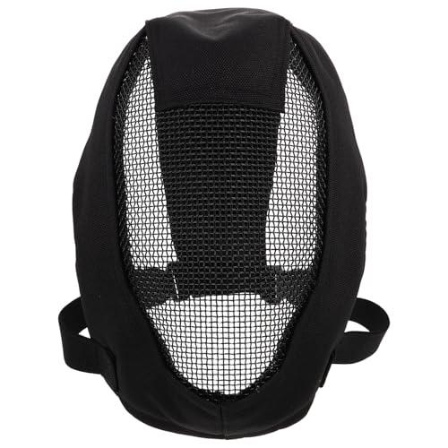 Mikinona Maschera in Rete per Scherma: Protezione e Visibilità Ottimale