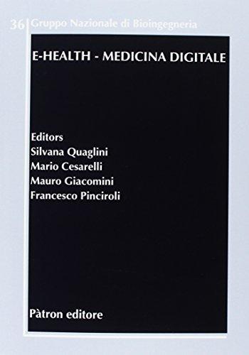 E-health - La Medicina Digitale: Sfide e Opportunità