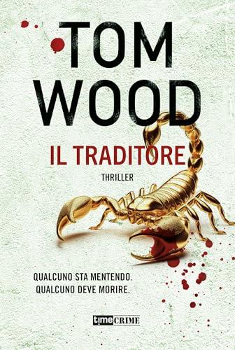 Il traditore – Victor l'assassino vol. 10