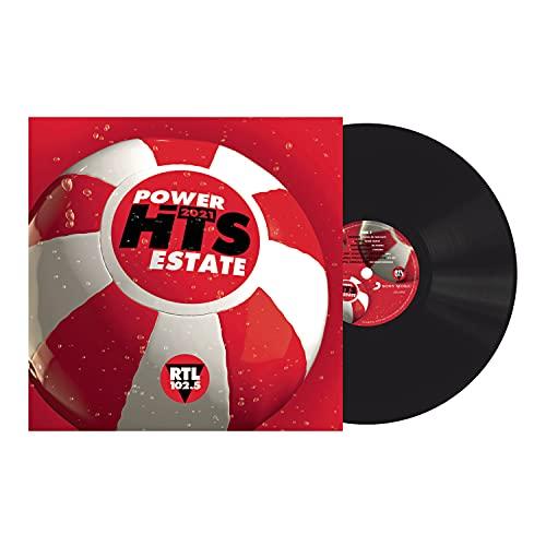 Power Hits Estate 2021 (RTL 102.5) - Vinile 180 Grammi - Edizione Limitata