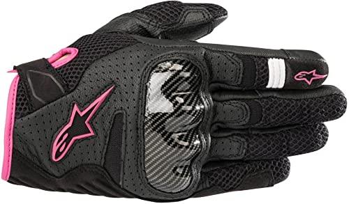 Alpinestars Stella Smx-1 Air V2 Guanti Nero S