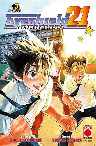 Eyeshield 21. Complete Edition
