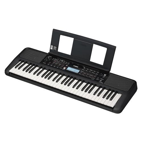 Yamaha PSR-E383 - Tastiera Portatile per Principianti