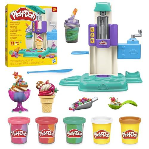 Play-Doh Il mio Gelato Arcobaleno