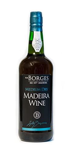 H.M. Borges Madeira Medium Dry