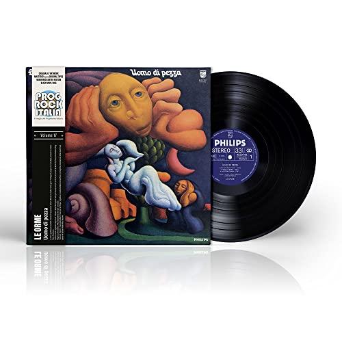 Orme - Uomo di Pezza - LP Vinile