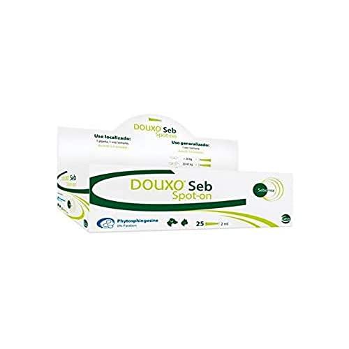 Douxo Seb Spot-On 25 Pipette
