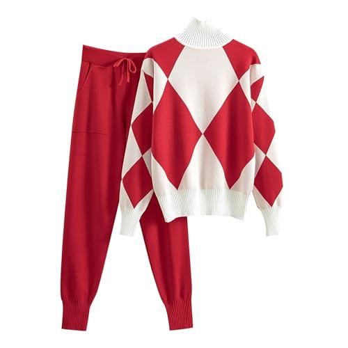 Tuta In Maglia Donna Invernale: Eleganza e Comfort per la Tua Casa
