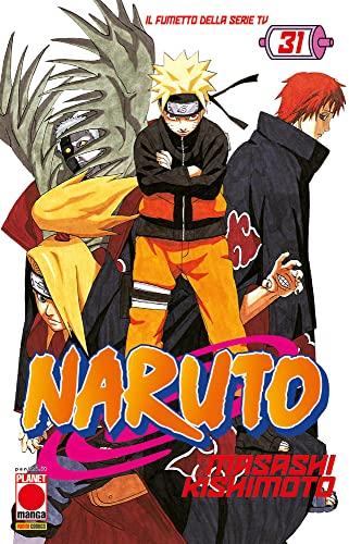 Naruto. Il mito (Vol. 31)