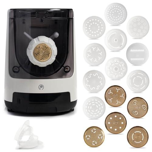 Classe Italy PASTAIO - Macchina per la Pasta con 16 Trafile, 5 in Bronzo